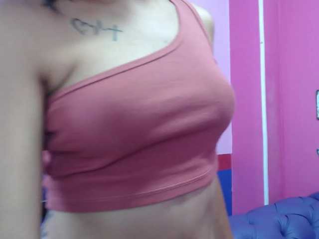 Uitzending screenshots AnnieCoper