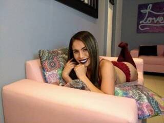 Erotische videochat AnnieSummer