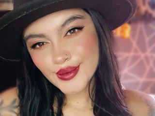 Erotische videochat ANNY-THOMPSON