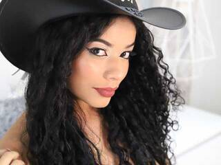 Erotische videochat Anthonela-Mil