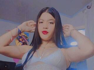 Erotische videochat AntonelaCooper