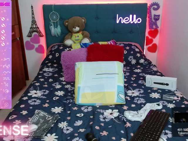 Uitzending screenshots antonella33