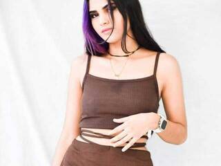 Erotische videochat AntonellaRoux