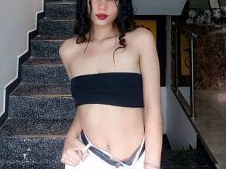 Erotische videochat AntonellaRuiiz