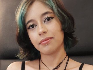 Erotische videochat AprilEvans