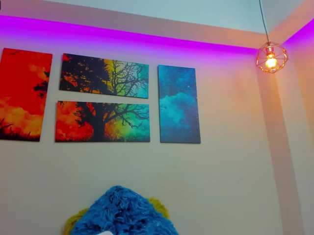 Uitzending screenshots Arantza-ebony