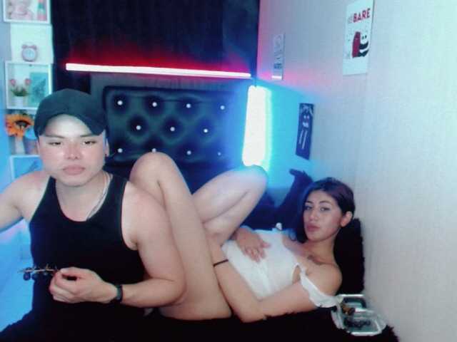 Uitzending screenshots aRedWidow