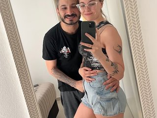 Erotische videochat ArgentineHotCouple