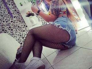 Erotische videochat ariadna666