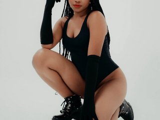 Erotische videochat AriaFoster