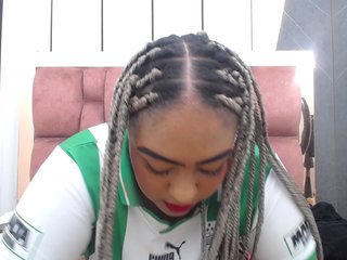 Erotische videochat AriannaPearl