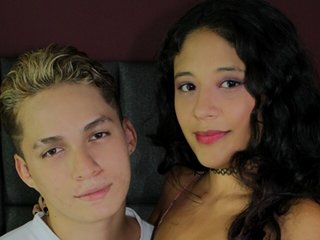 Erotische videochat AriayArthur