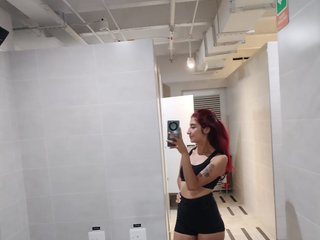Erotische videochat Ariel-Little18