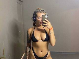 Erotische videochat ArielArls