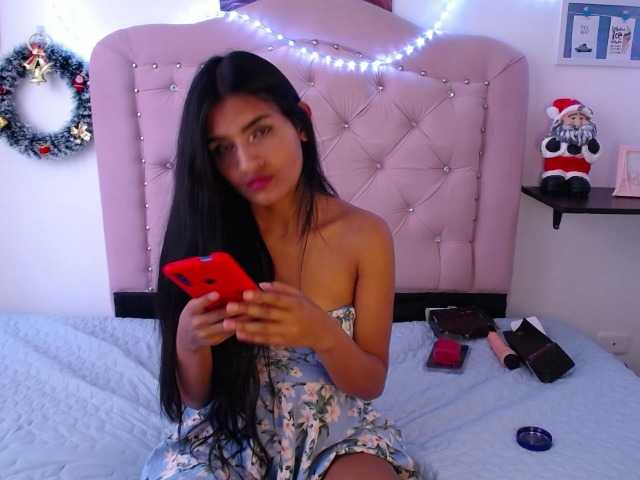 Uitzending screenshots arielparker