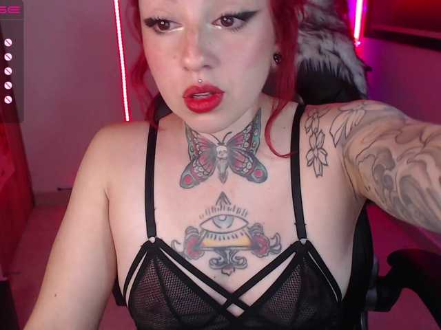Uitzending screenshots ArielSage