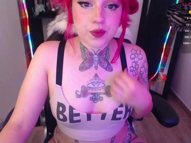 Uitzending screenshots ArielSage