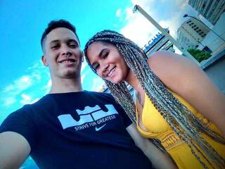 Erotische videochat ArthurandAlix