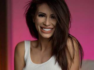 Erotische videochat AryaLopes