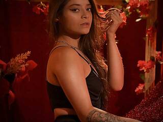 Erotische videochat AryaLovejoy