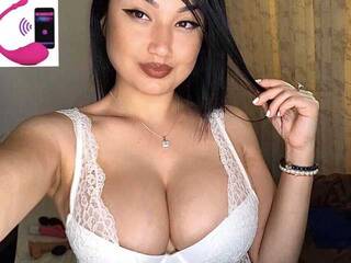 Erotische videochat Asha_