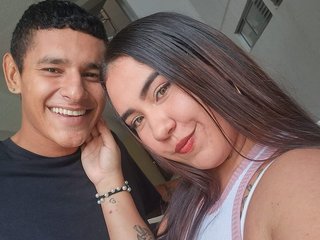 Erotische videochat ashely-and-jeicod