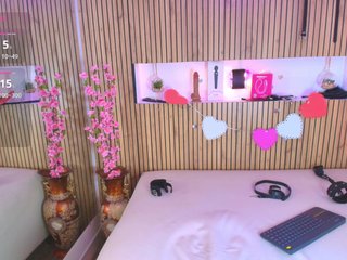 Erotische videochat Ashley-7777