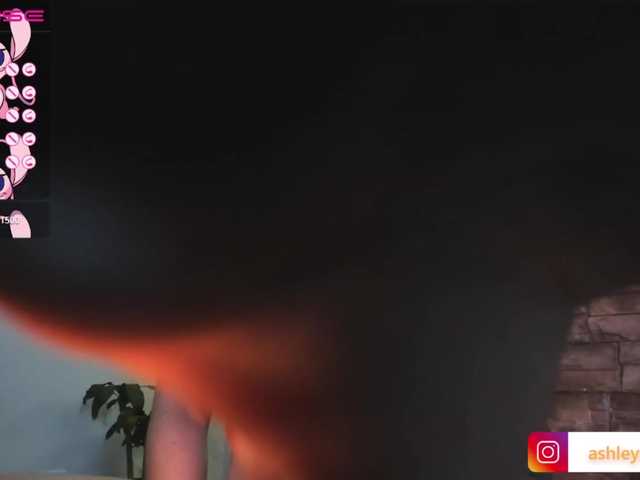 Uitzending screenshots AshleyBlake