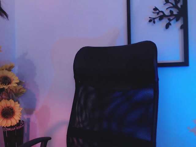 Uitzending screenshots AshleyBlake