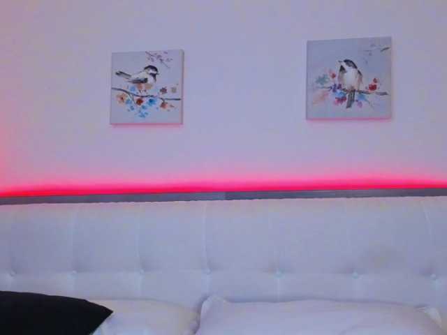 Uitzending screenshots AshleyBlake