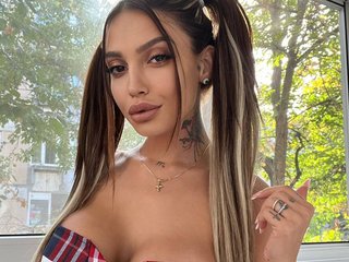 Erotische videochat AshleyLux