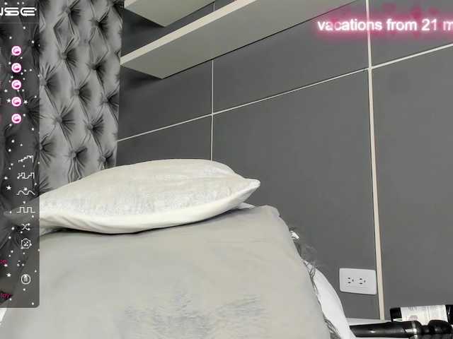 Uitzending screenshots AshleyMiller