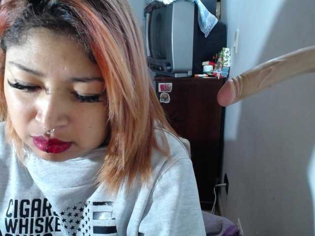 Uitzending screenshots Ashly69