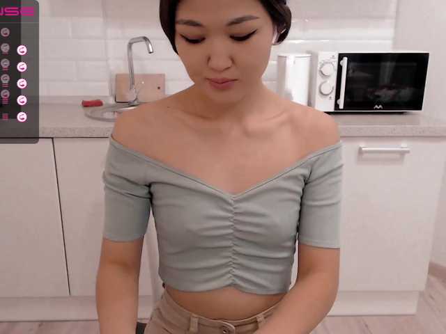 Uitzending screenshots AsianMilly