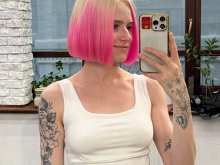 Erotische videochat Asya_