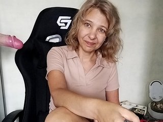 Erotische videochat AsyaLorna