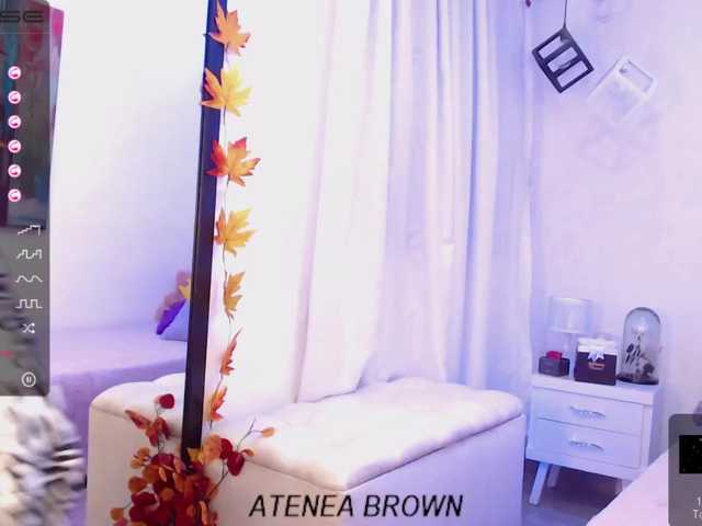 Uitzending screenshots ATENEA-BROWN