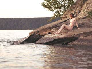 Erotische videochat AURA-KISS