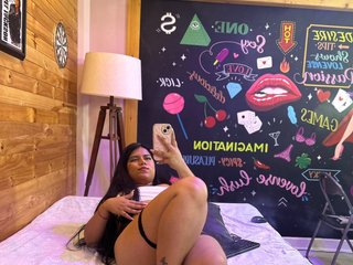 Erotische videochat AzaharaWhite