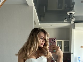 Erotische videochat Baby-blonde