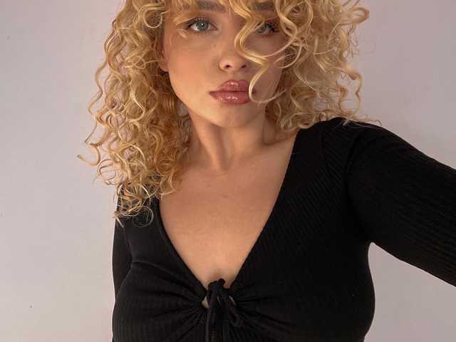 Foto van het profiel baby-dolll