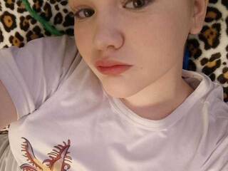 Erotische videochat Baby-Molly