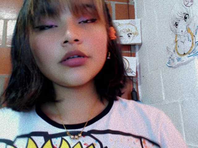 Uitzending screenshots BabyAsianX0