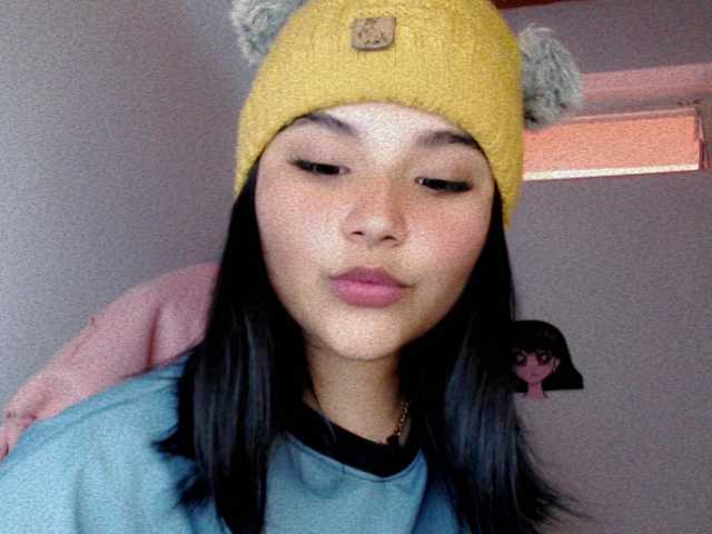 Uitzending screenshots BabyAsianX0