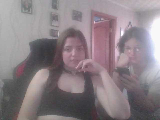 Uitzending screenshots Mommy_bunny