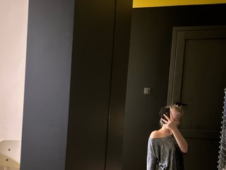 Erotische videochat BabyPixie