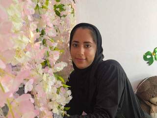 Erotische videochat BasimaSaadi