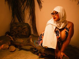 Erotische videochat BBWHijab
