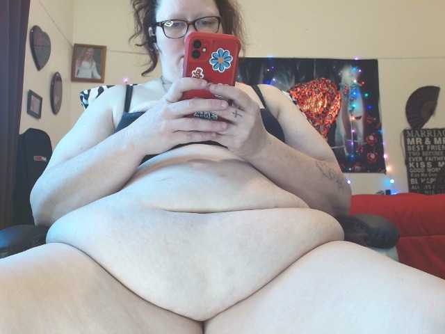 Uitzending screenshots bbwsarah1981