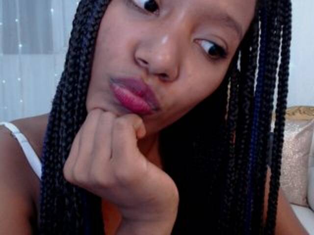 Uitzending screenshots Bbychocolat